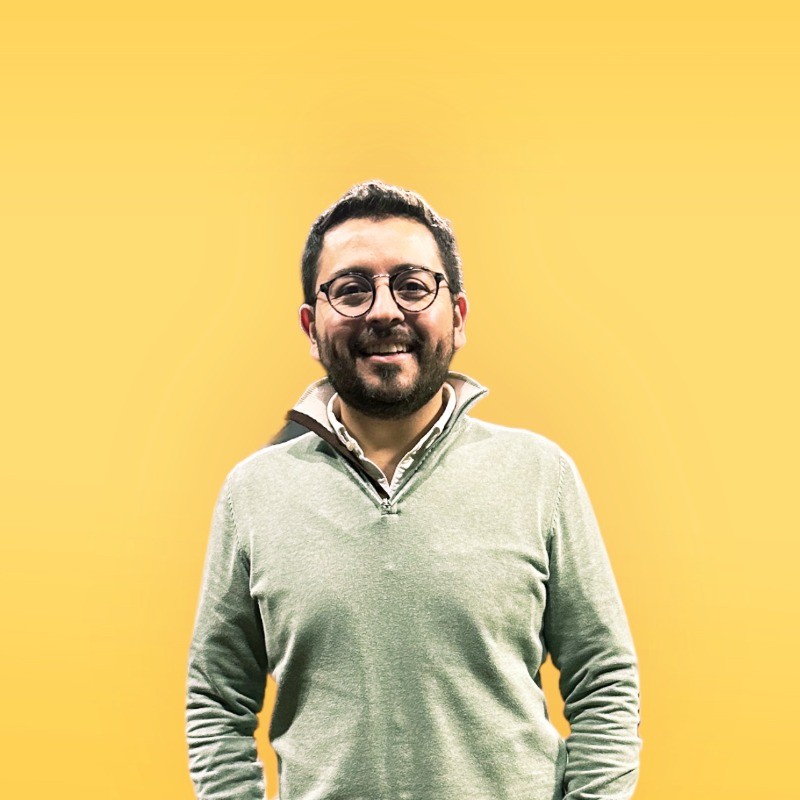 Luis Fernando Lopez, Head of Data Delivery LATAM, CHUBB