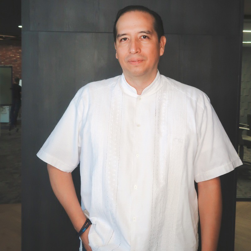 Luis Villafaña Granados, Chief Data Officer, GRUPO ROTOPLAS