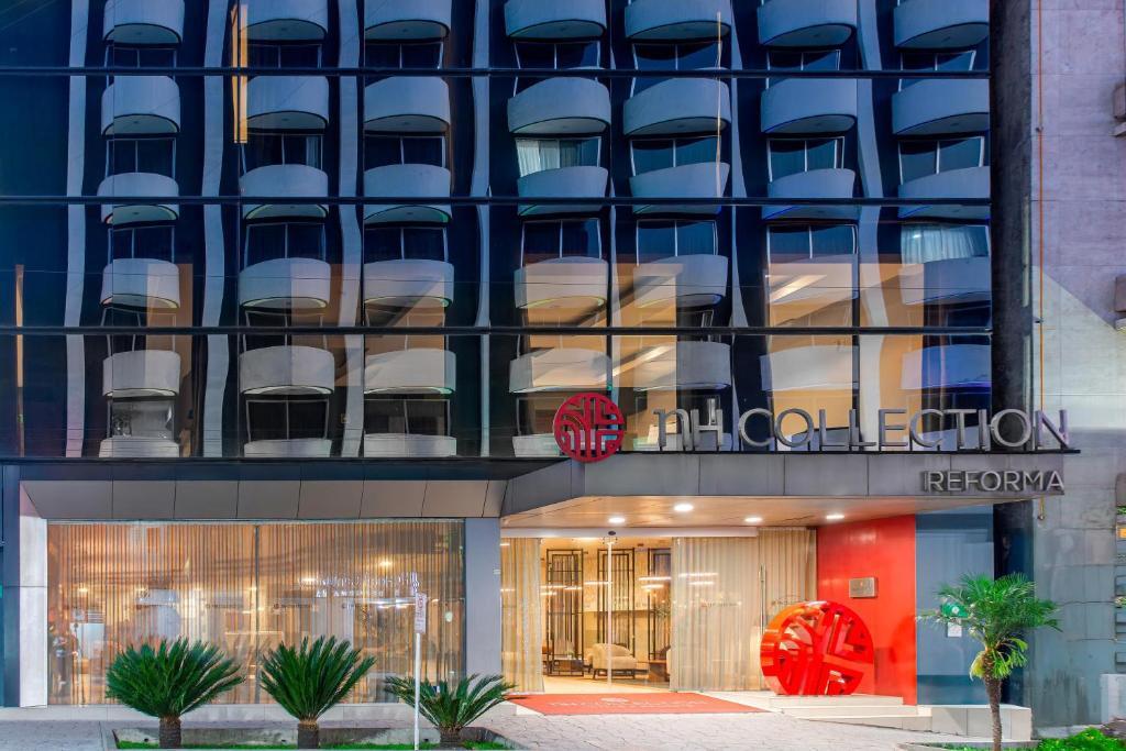 Hotel NH Collection Mexico City Reforma
